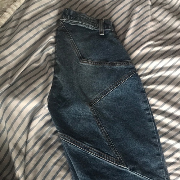 Revice Denim Venus Crops Jean *star butt* { SOLD } - Picture 3 of 3